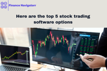 Best Top 5 stock trading software