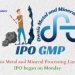 Owais Metal and Mineral Processing Limited IPO began on Monday