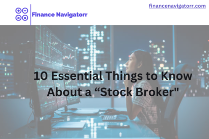 10 functions of stockbrokers 