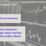 indian market vs global market